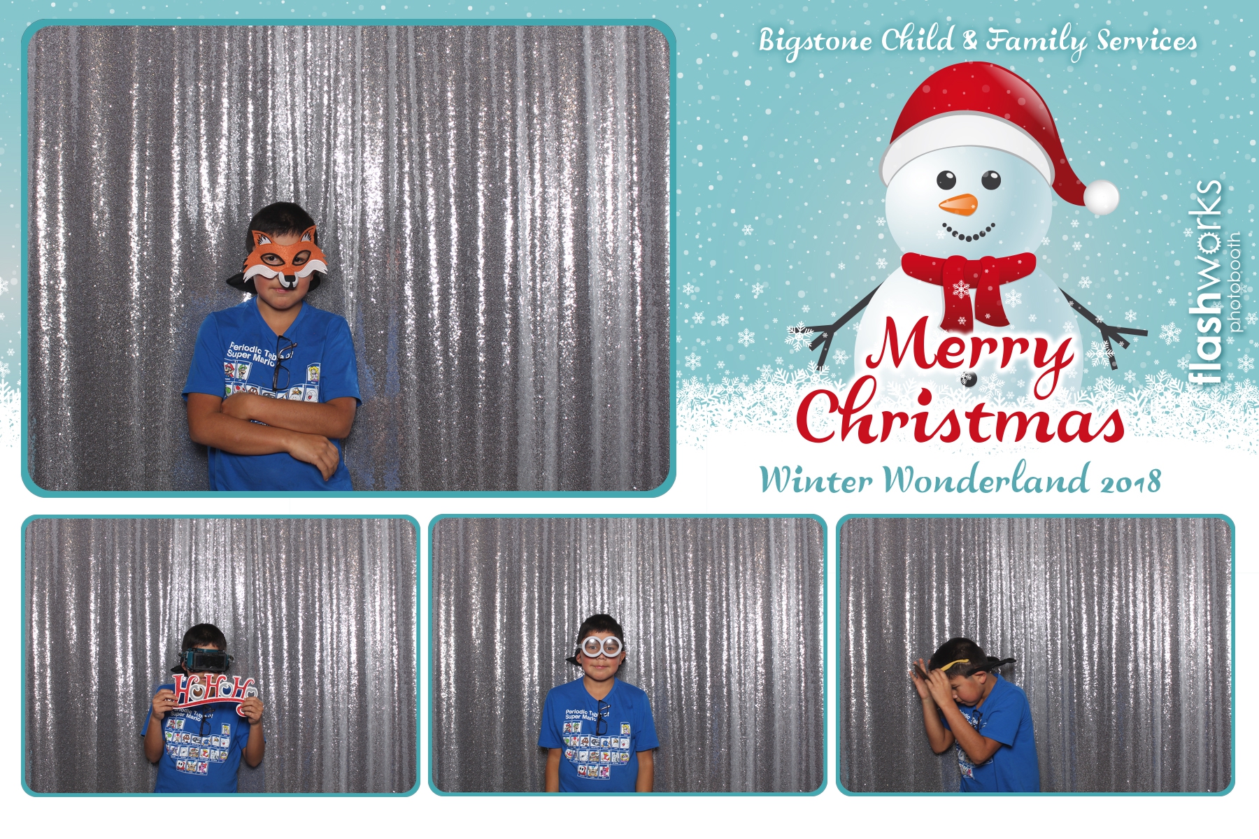 Bigstone Child & Family Services Winter Wonderland 2018 | View more photos from the event at gallery.flashworksphotobooth.com/u/FlashworksPhotoboothInc/Bigstone-Child-Family-Services-Winter-Wonderland-2018